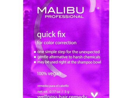 Malibu C Quick Fix Colour Correction Remedy 5g Online Hot Sale