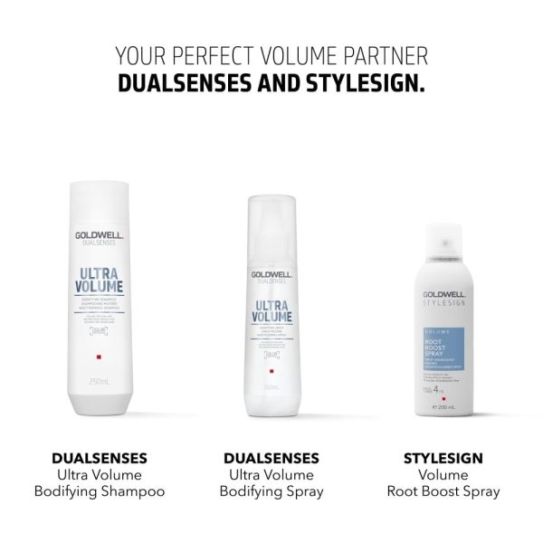 Goldwell Style Sign Volume Root Boost Spray 200ml Sale