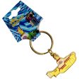 Keychain - Beatles - Yellow Submarine Hot on Sale