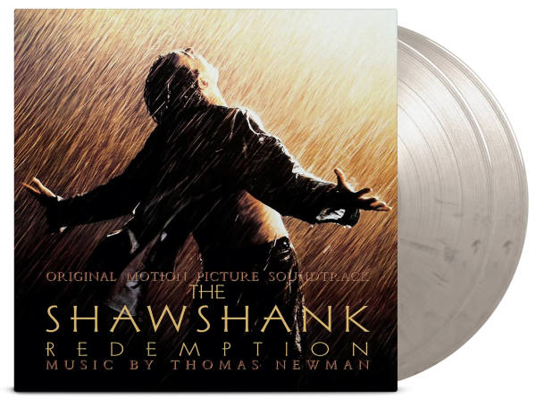 OST - The Shawshank Redemption (2LP)(Coloured) For Sale