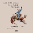 Bad Bunny - Nadie Sabe Lo Que Va A Pasar Manana (2LP)(Blue) Online Sale