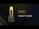 Wahl Professional Cordless Detailer Li Hair Trimmer Gold Online now