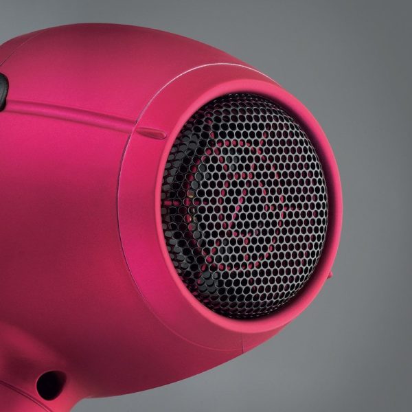 Diva Pro Veloce 3800 Pro Hair Dryer Pink For Cheap