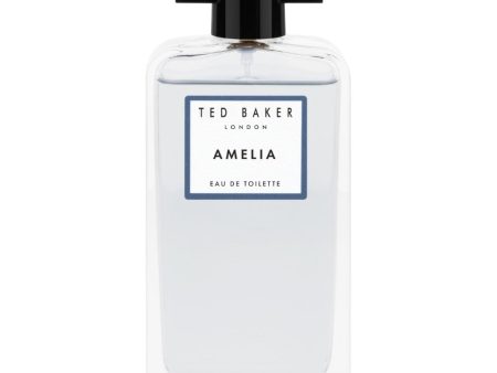 Ted Baker Floret Amelia Eau De Toilette 100ml Online now