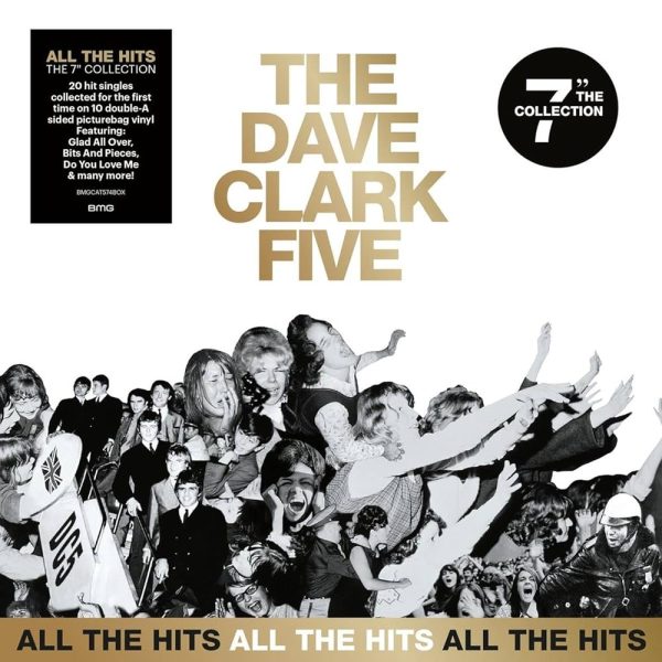 Dave Clark Five - All The Hits For Cheap