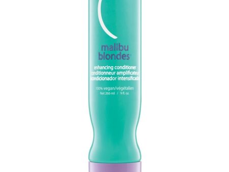 Malibu C Blondes Wellness Enhancing Conditioner 266ml Online