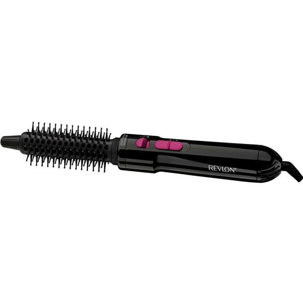 Revlon Pro Collection Tangle Free Hot Air Styler Black For Discount