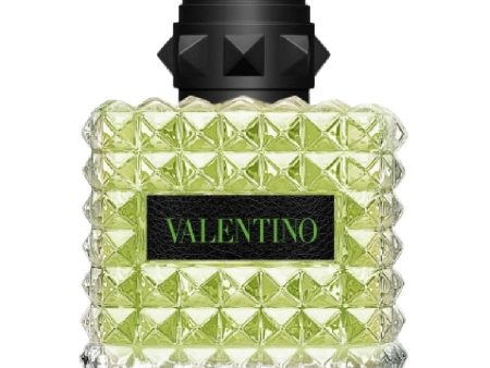 Valentino Born In Roma Green Stravaganza Donna Eau De Parfum 30ml Discount