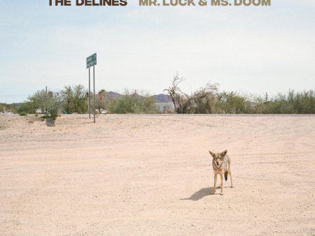 Delines - Mr. Lucky & Ms. Doom (Coloured) Online Hot Sale