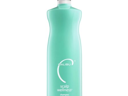 Malibu C Scalp Therapy Wellness Shampoo 1000ml For Cheap