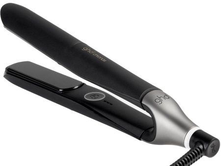 ghd Chronos Flat Iron Hair Straightener, 3x Faster Styling with 85% More Shine Black Cheap