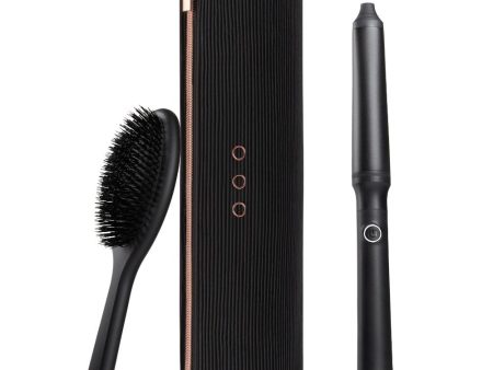 ghd Curve Creative Curl Styling Wand Festive Gift Set Online now