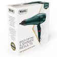 Wahl Professional Pro Keratin Hair Dryer 2200W Midnight Green Discount