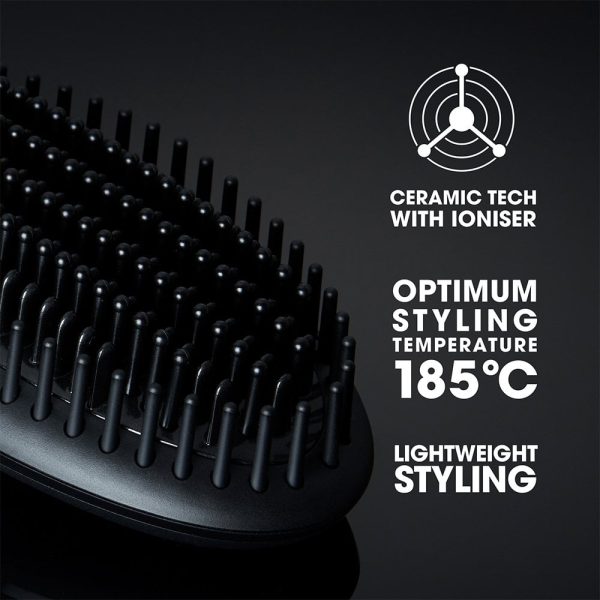 ghd Glide Hot Brush Fashion