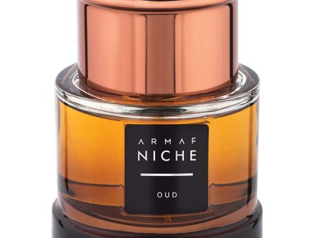 Armaf Oud Niche Eau De Parfum 90ml Online Hot Sale