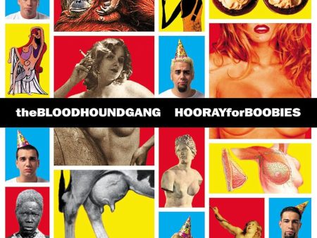 Bloodhound Gang - Hooray For Boobies (2LP)(Coloured) Online now