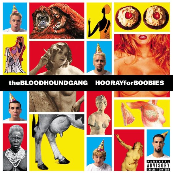 Bloodhound Gang - Hooray For Boobies (2LP)(Coloured) Online now