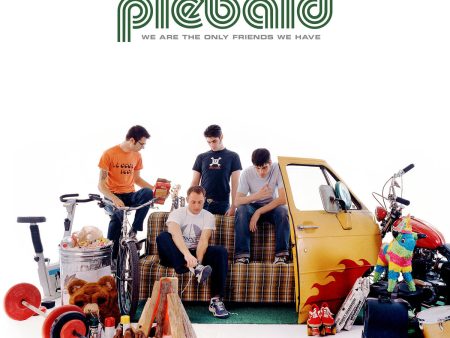 Piebald - We Are The Only Friends We Have For Sale