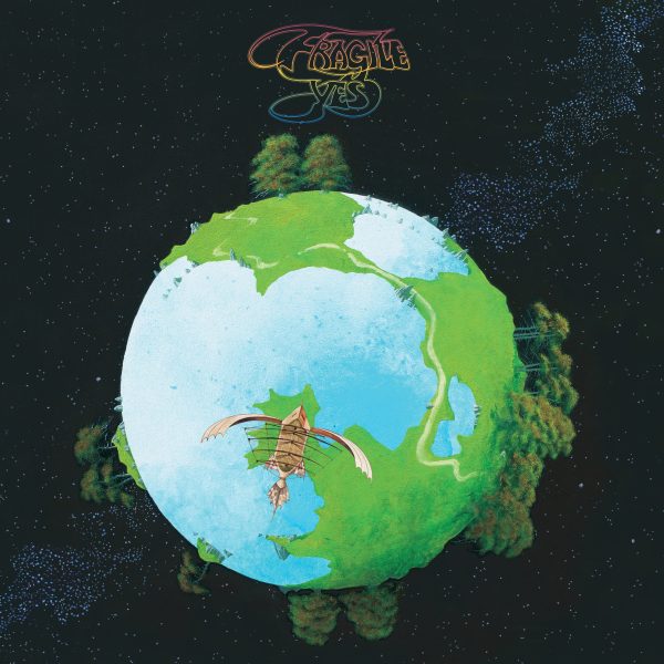 Yes - Fragile (Coloured) Online Sale