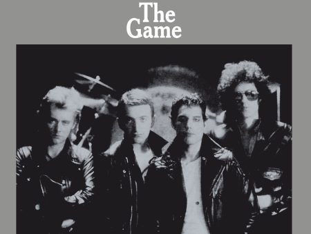 Queen - The Game For Sale