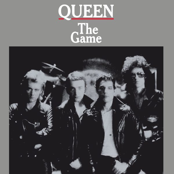 Queen - The Game For Sale