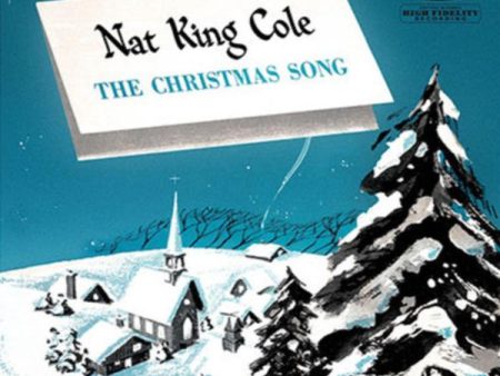 Nat King Cole - The Christmas Song (Blue) on Sale