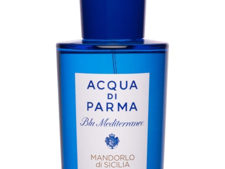 Acqua Di Parma Blu Mediterraneo Mandorlo Di Sicilia Eau De Toilette 75ml Hot on Sale