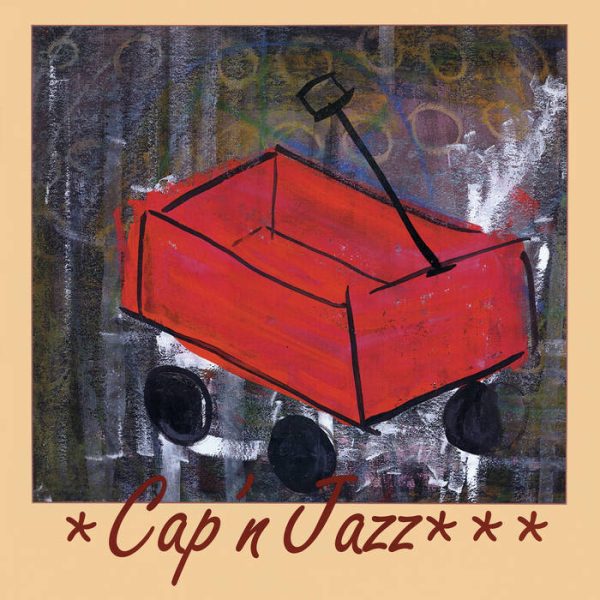 Cap n Jazz - Burritos, Inspiration Point, Fork Balloon Sports (2LP) Cheap