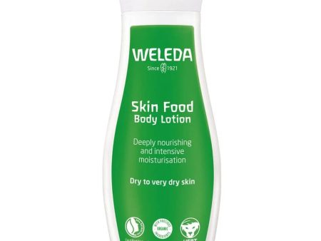 Weleda Skin Food Body Lotion 200ml Online