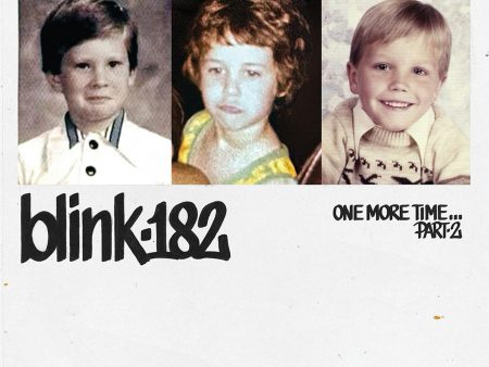 Blink 182 - One More Time Part-2 (2LP)(Coloured) on Sale