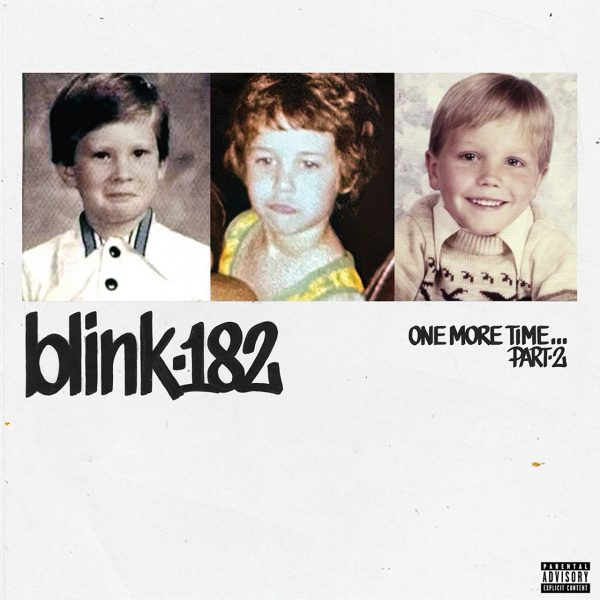 Blink 182 - One More Time Part-2 (2LP)(Coloured) on Sale