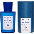 Acqua Di Parma Blu Mediterraneo Mandorlo Di Sicilia Eau De Toilette 75ml Hot on Sale