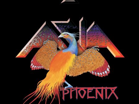 Asia - Phoenix (2LP) For Discount