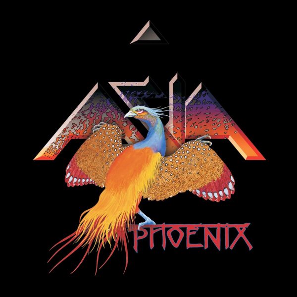 Asia - Phoenix (2LP) For Discount